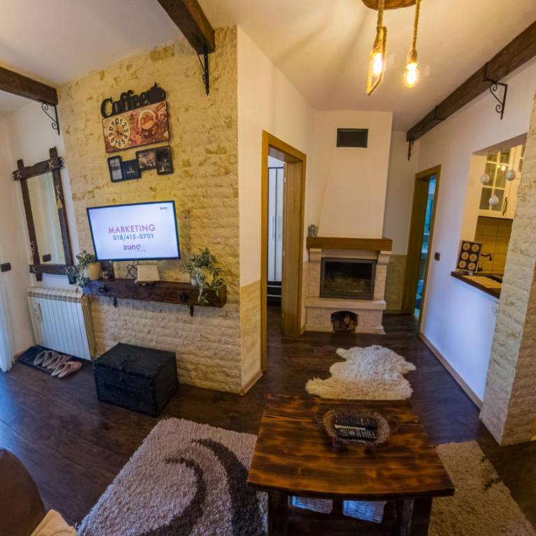 Apartman Djurkovic Zlatibor - Apartment mit 1 Schlafzimmer - 18