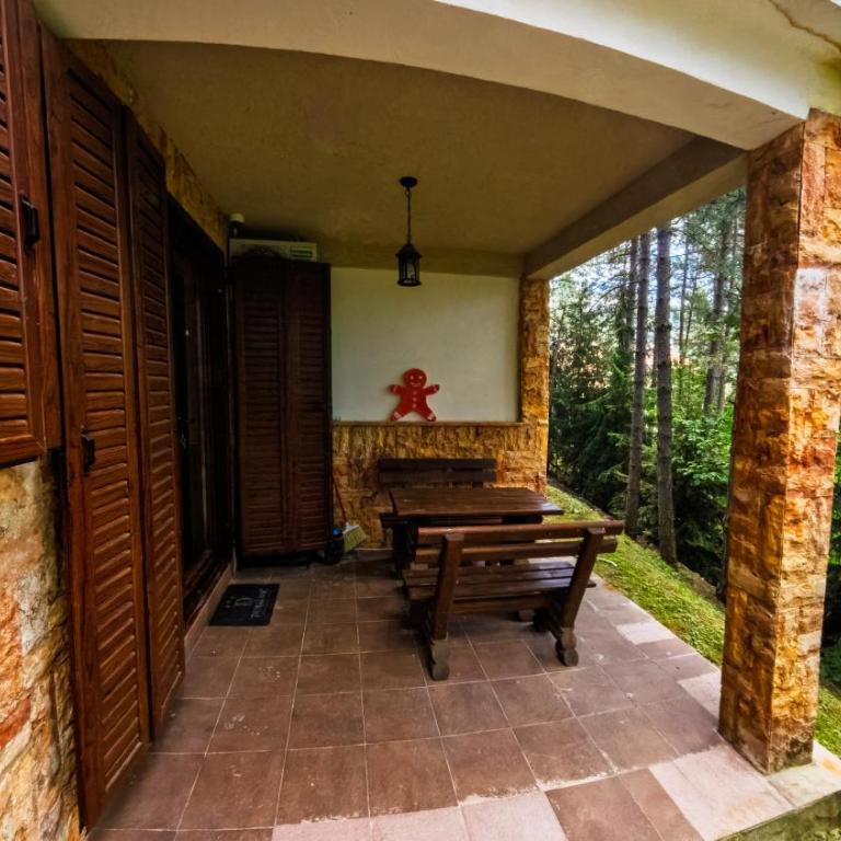 Apartman Djurkovic Zlatibor - Apartment mit 1 Schlafzimmer - 29