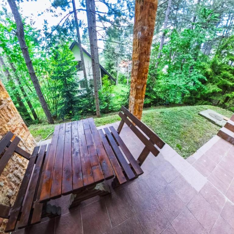 Apartman Djurkovic Zlatibor - Apartment mit 1 Schlafzimmer - 31