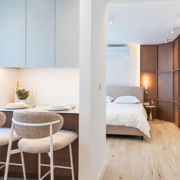 L A URBAN Retreat APARTMENTS BY BEN&CO - Studio Apartment with King Bed - 8