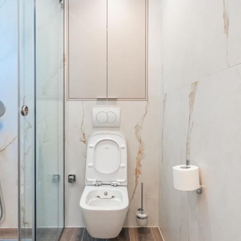 L A URBAN Retreat APARTMENTS BY BEN&CO - Apartman sa 1 Spavaćom Sobom - 10