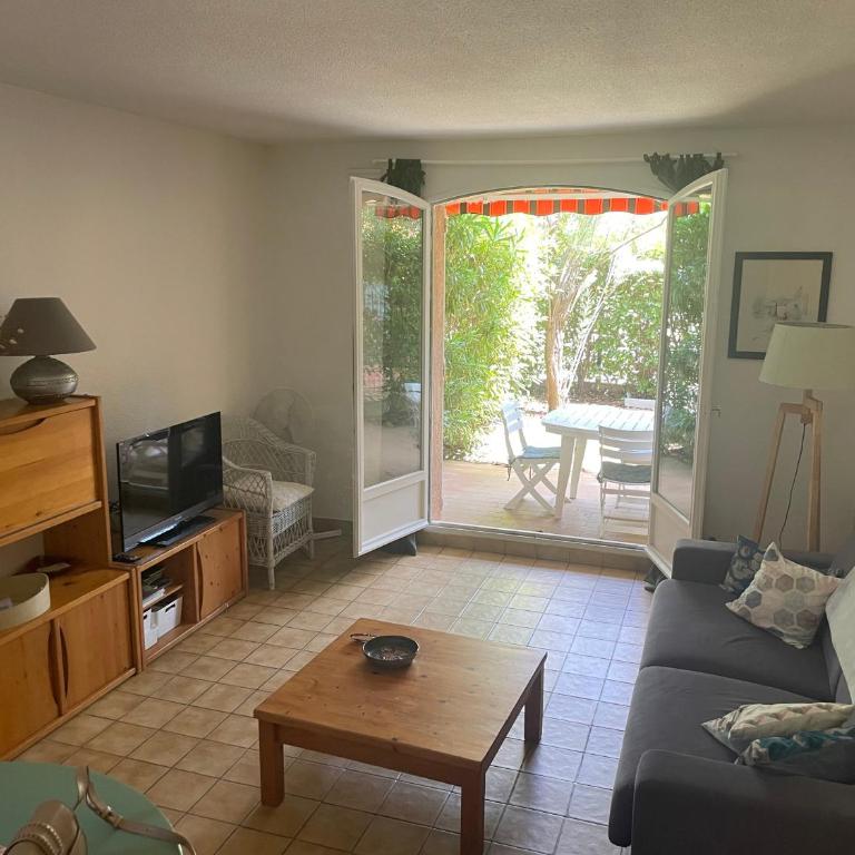 Appartement proximité plage - Apartamento de 2 dormitorios - 3
