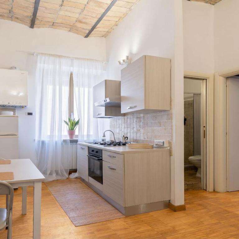 Urban Loft at Colosseum - Apartamento de 1 dormitorio - 14