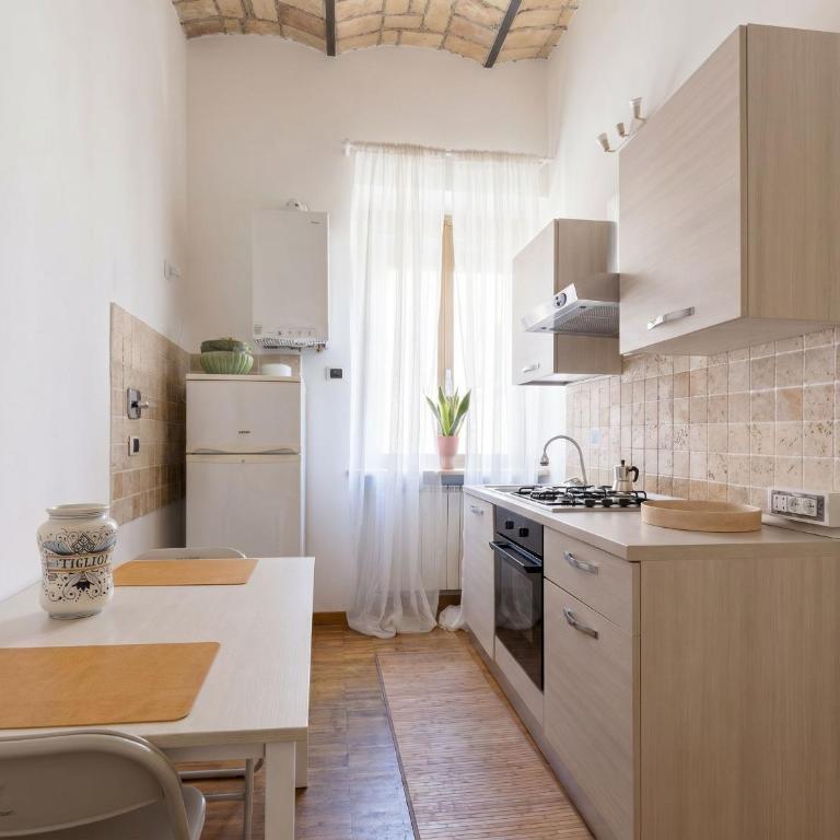 Urban Loft at Colosseum - Apartamento de 1 dormitorio - 9
