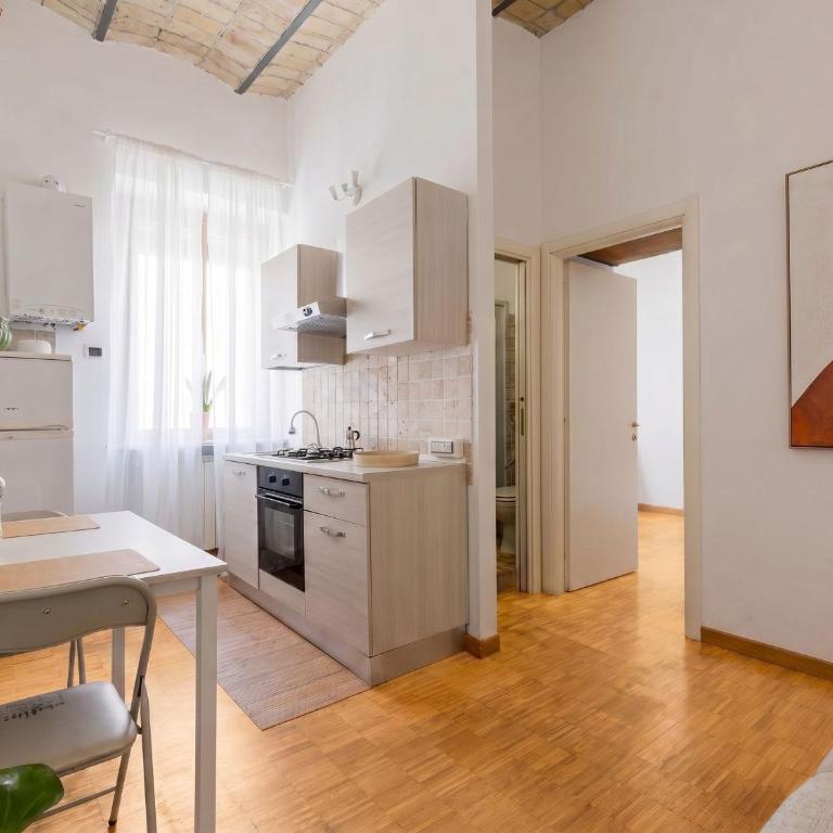 Urban Loft at Colosseum - Apartamento de 1 dormitorio - 11
