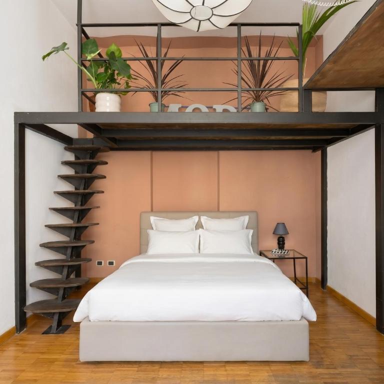 Urban Loft at Colosseum - Apartamento de 1 dormitorio - 17