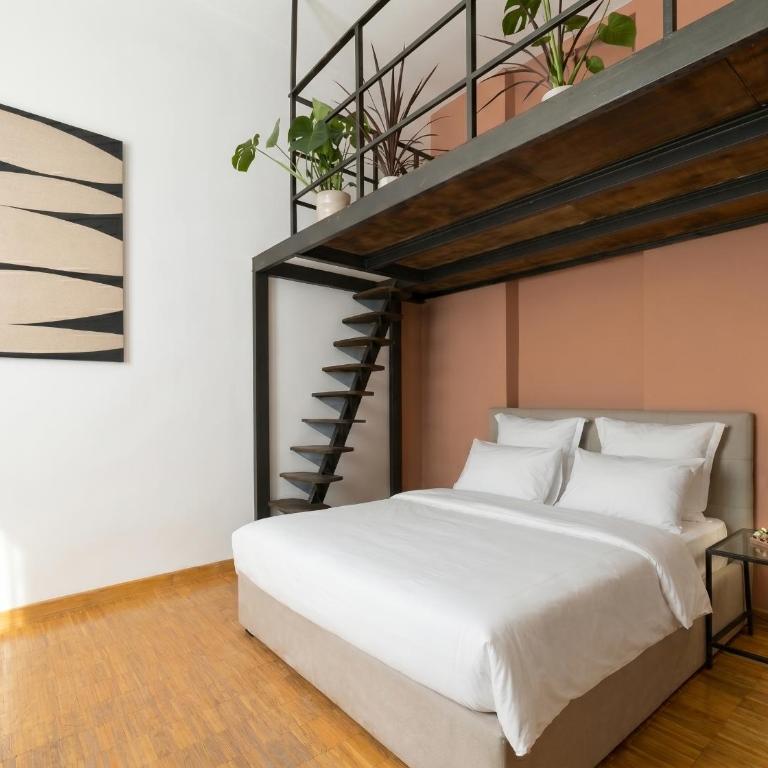 Urban Loft at Colosseum - Apartamento de 1 dormitorio - 1