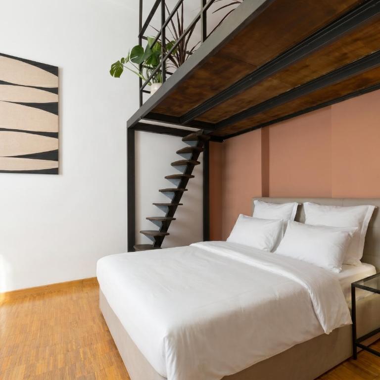 Urban Loft at Colosseum - Apartamento de 1 dormitorio - 2