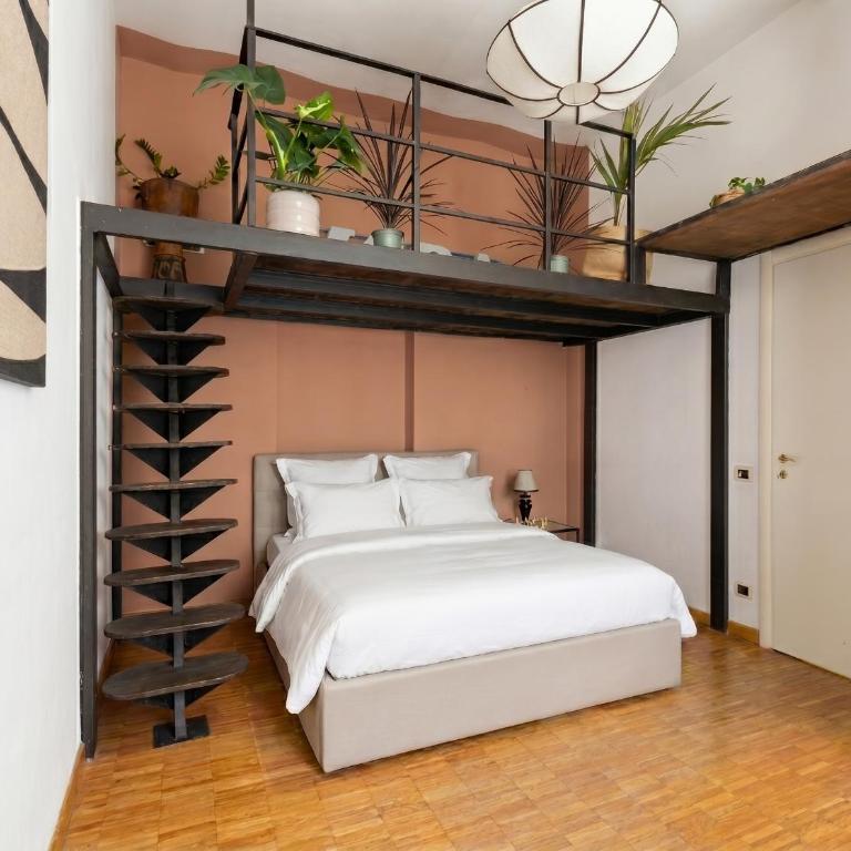Urban Loft at Colosseum - Apartamento de 1 dormitorio - 15