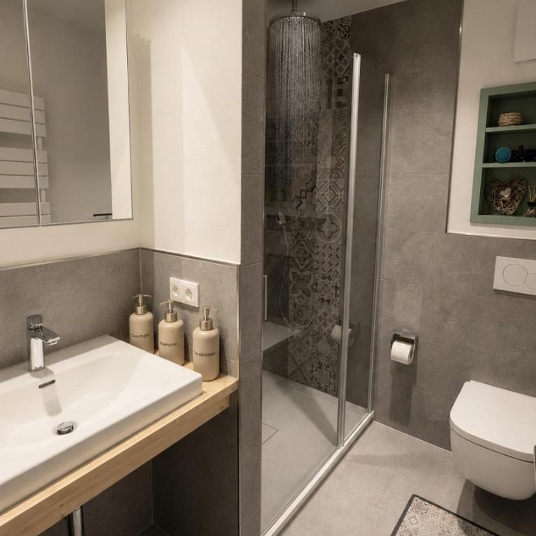 Fewo Hengge am Dorfbrunnen Wertach - Apartment mit 2 Schlafzimmern - 4