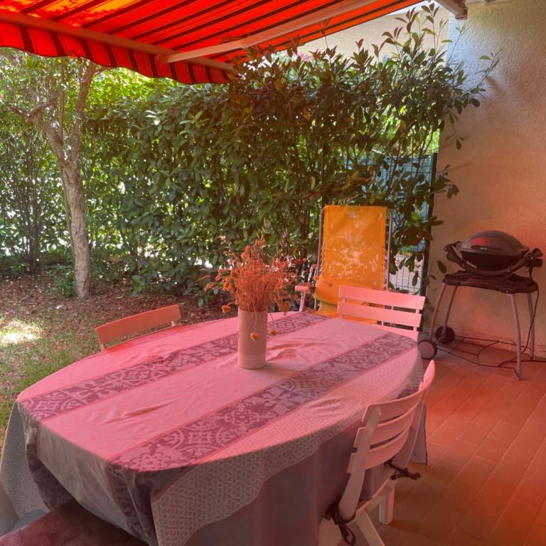Appartement proximité plage - Apartamento de 2 dormitorios - 4