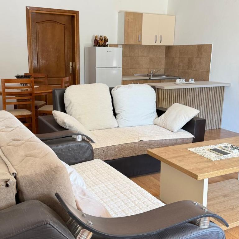 Apartments Ana - Airport shuttle option - Apartment mit 1 Schlafzimmer - 11