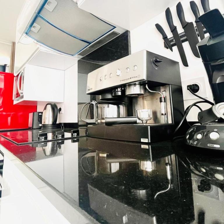 Espace neuf ouvert sur la cité historique - Appartement 1 Chambre - 6