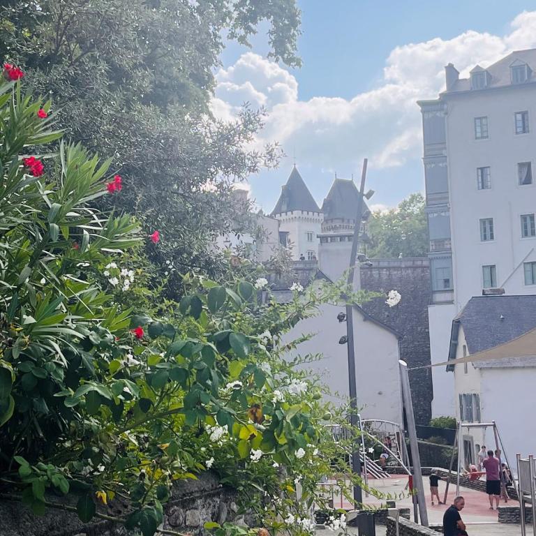 Espace neuf ouvert sur la cité historique - Appartement 1 Chambre - 8