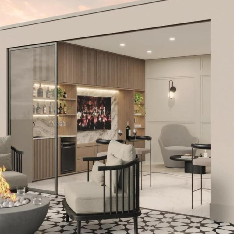 Executive Residence, San Isidro Financial Center - Apartamento de 1 dormitorio - 9