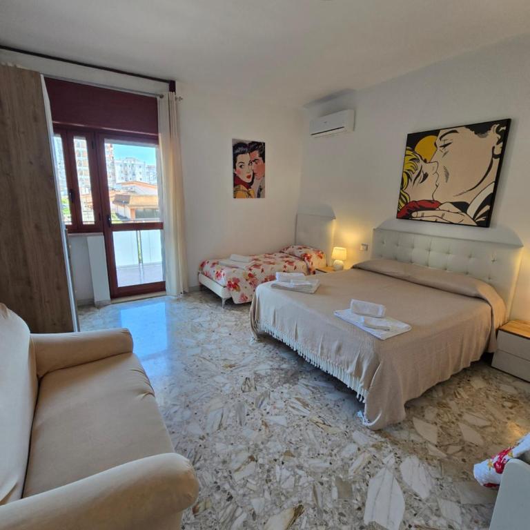 Gli Amici della Puglia - Monolocale Triplo Standard - 18