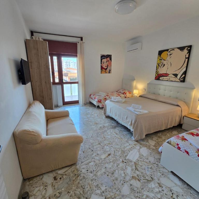 Gli Amici della Puglia - Monolocale Triplo Standard - 17
