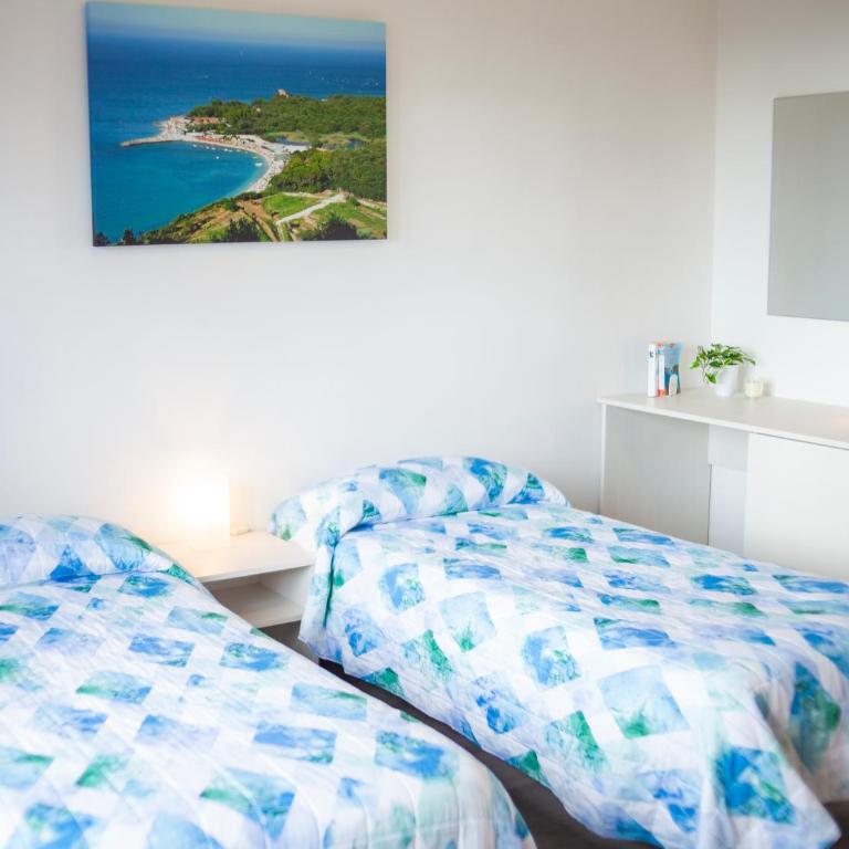 Appartamento Le Ripe - Appartamento con 3 Camere da Letto - 12