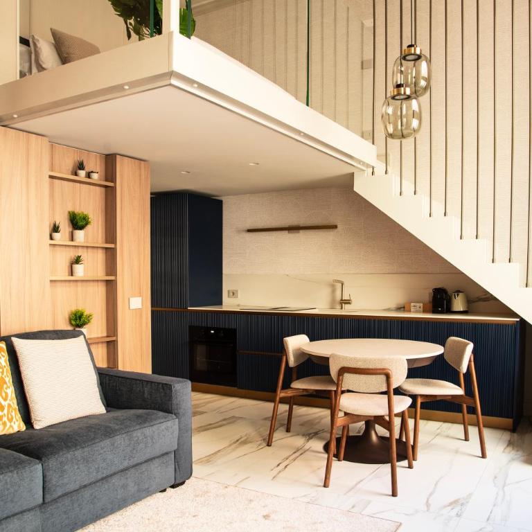 Youhosty -Fieno Primo Design Loft - Appartement 1 Chambre - 16