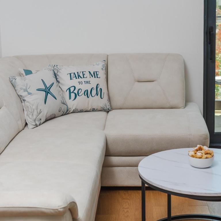 Olive residence A8 - One-Bedroom Apartment - 4