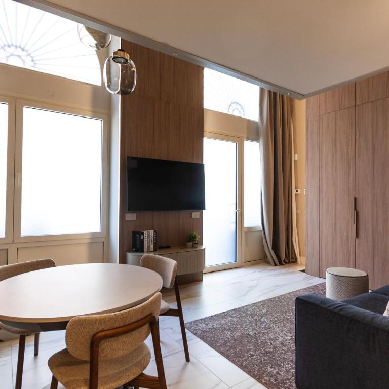 Youhosty -Fieno Primo Design Loft - Appartement 1 Chambre - 26