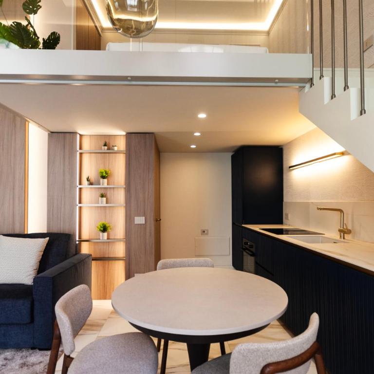 Youhosty -Fieno Primo Design Loft - Appartement 1 Chambre - 27