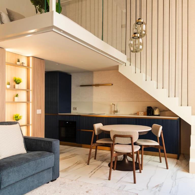 Youhosty -Fieno Primo Design Loft - Appartement 1 Chambre - 2