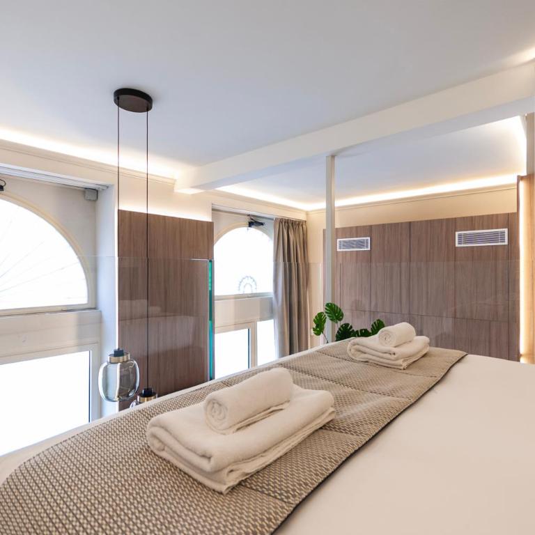 Youhosty -Fieno Primo Design Loft - Appartement 1 Chambre - 37