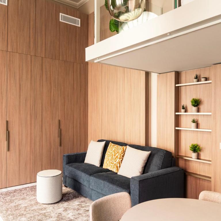 Youhosty -Fieno Primo Design Loft - Appartement 1 Chambre - 38