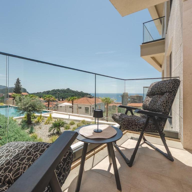 Olive residence A8 - One-Bedroom Apartment - 3