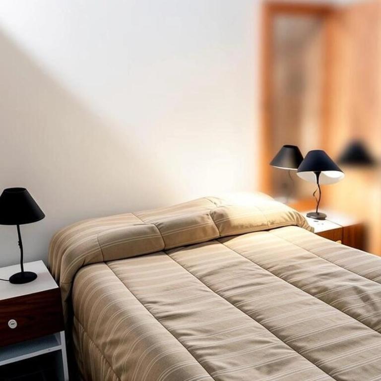 departamento a 7 cuadras del centro - Apartamento de 1 dormitorio - 1