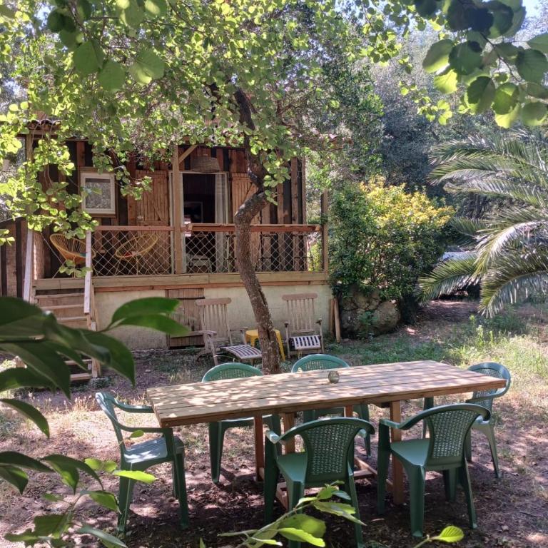 CHALET ENTRE MER ET MONTAGNE - Chalet - 1