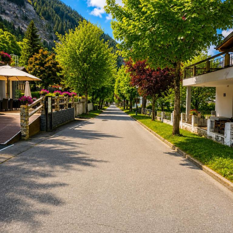 Schlossli-Le Petit Chateau - Apartment mit 3 Schlafzimmern und Aussicht - 1