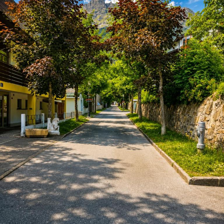 Schlossli-Le Petit Chateau - Apartment mit 3 Schlafzimmern und Aussicht - 2