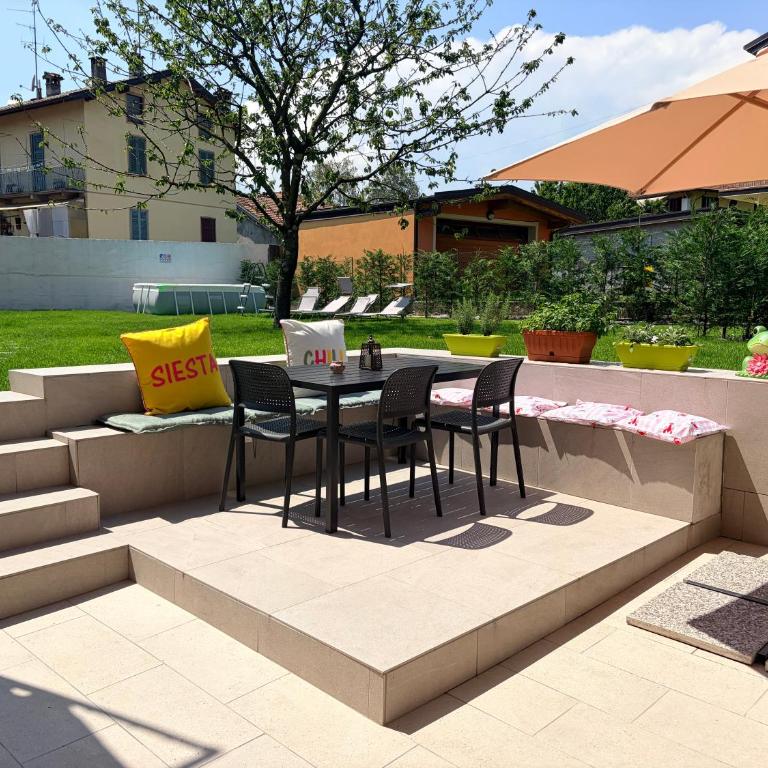 Casa Hanna Garden - Appartamento con 2 Camere da Letto e Terrazza - 2