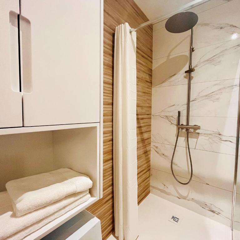 Espace neuf ouvert sur la cité historique - Appartement 1 Chambre - 3