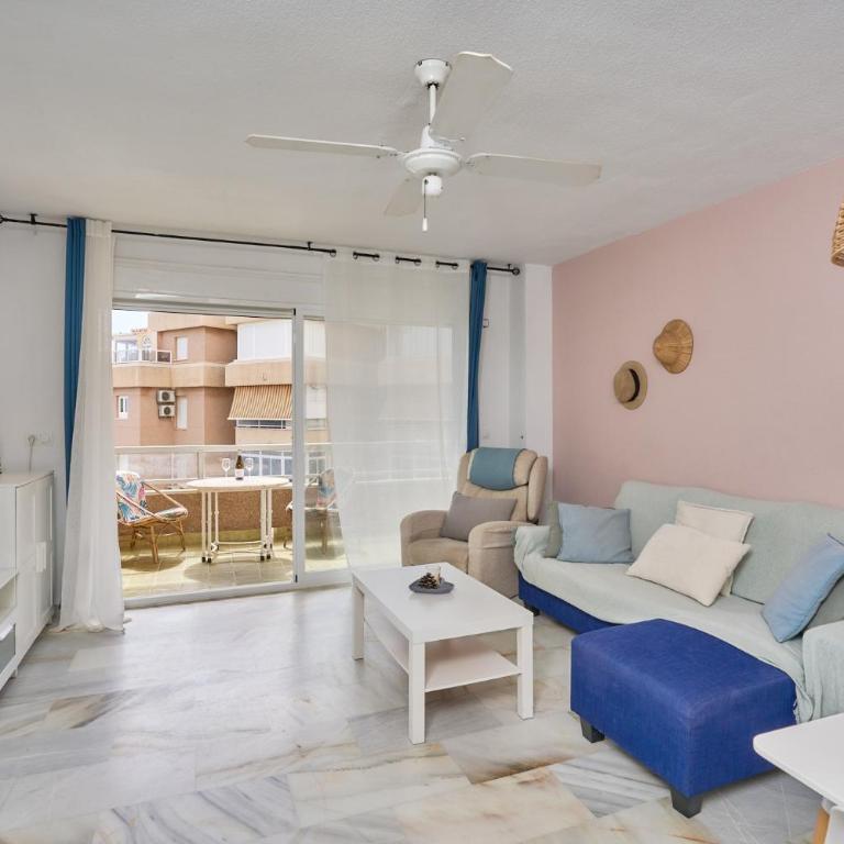 Sol y Luna Vistas al mar - Apartamento Deluxe de 2 dormitorios con vistas al mar - 6