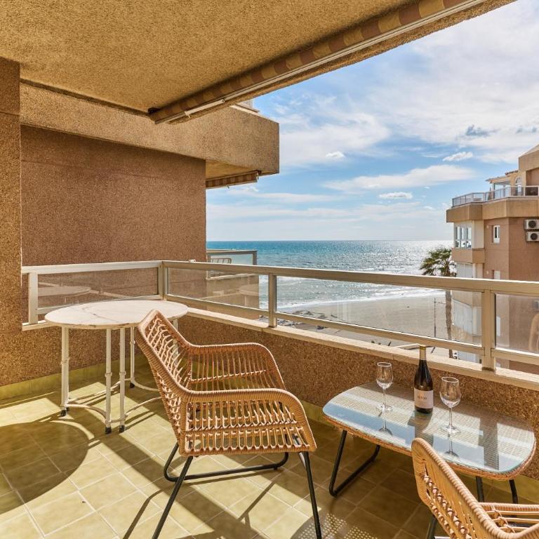 Sol y Luna Vistas al mar - Apartamento Deluxe de 2 dormitorios con vistas al mar - 4