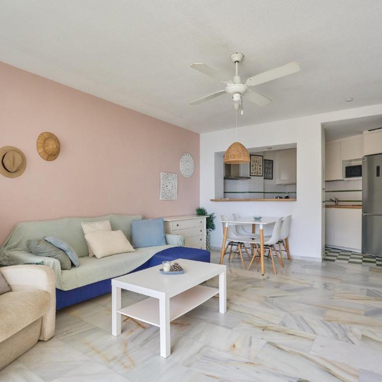 Sol y Luna Vistas al mar - Apartamento Deluxe de 2 dormitorios con vistas al mar - 7