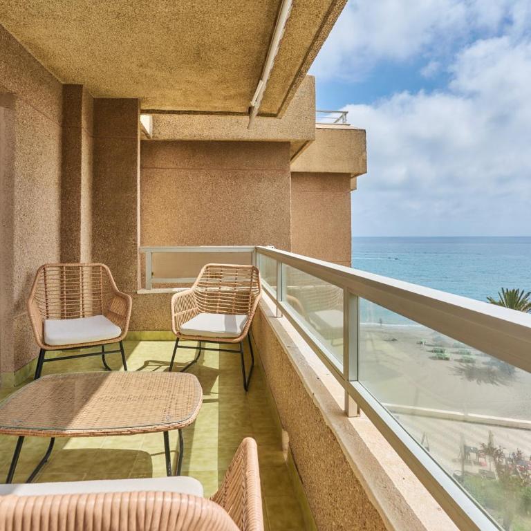 Sol y Luna Vistas al mar - Apartamento Deluxe de 2 dormitorios con vistas al mar - 23