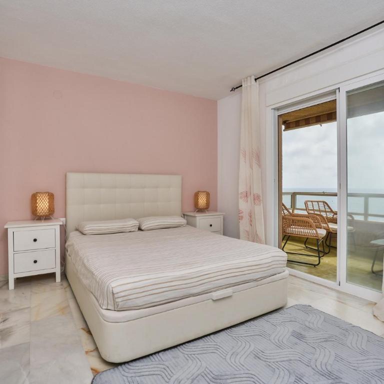 Sol y Luna Vistas al mar - Apartamento Deluxe de 2 dormitorios con vistas al mar - 14