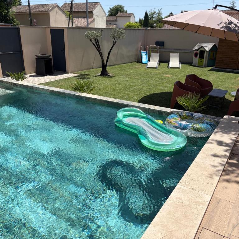 Villa contemporaine - Villa de 3 dormitorios - 1