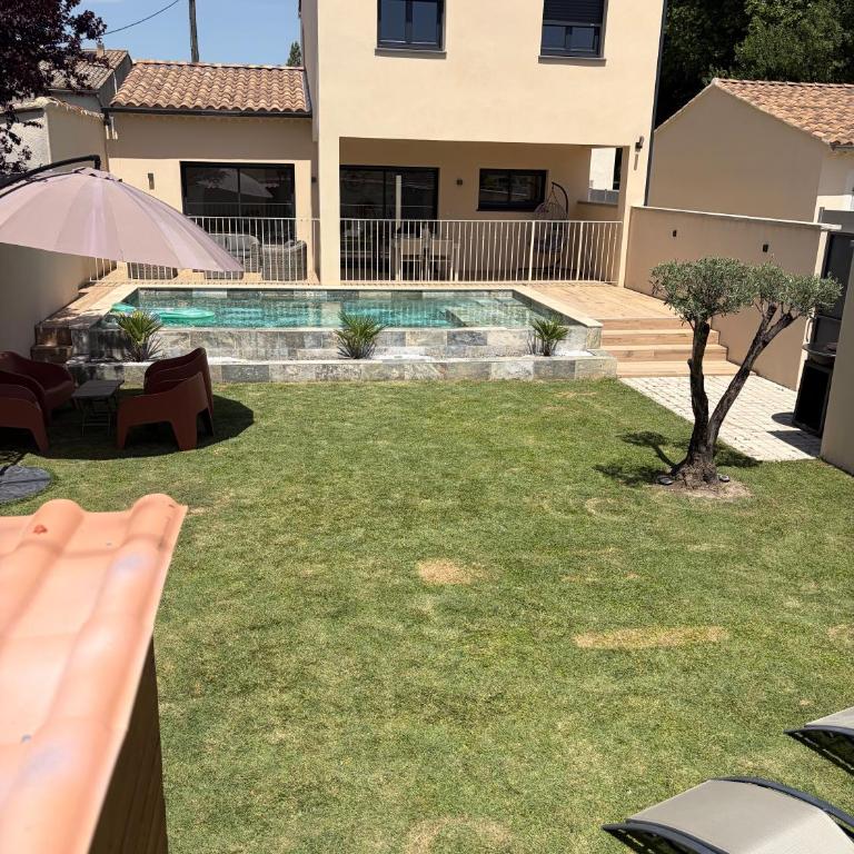 Villa contemporaine - Villa de 3 dormitorios - 3