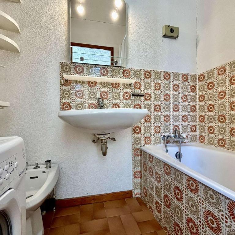 Appartement cabine 6 pers avec balcons, proche pistes - Serre-Chevalier, Chantemerle - Appartement 1 Chambre - 21