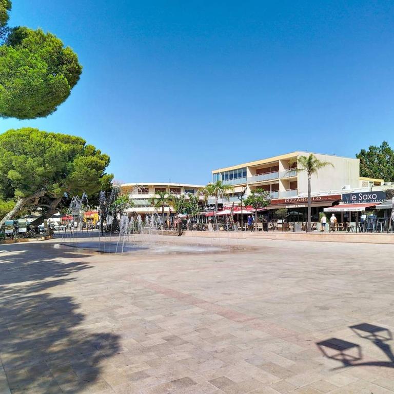 Spacieux T3 avec piscine et parking à La Favière - FR-1-610-8 - Apartment (6 Erwachsene) - 20