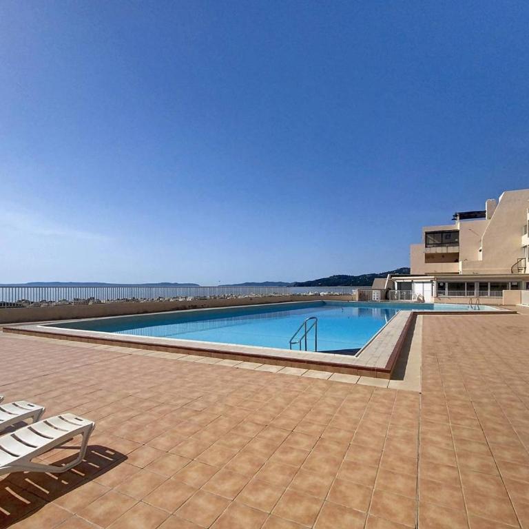 T2 3 étoiles à la Favière avec piscine et parking - FR-1-610-4 - Appartement (4 Adultes) - 16