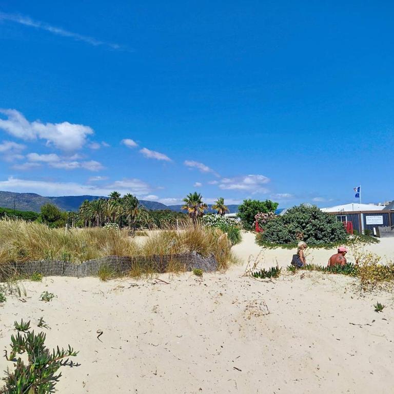 Studio climatisé vue mer - 4 pers. - FR-1-610-134 - Studio - 17