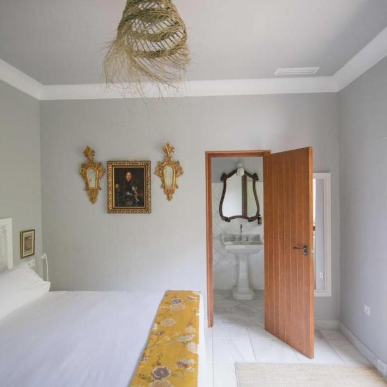 Villa Dora - Habitación Doble Deluxe con vistas al mar - 5
