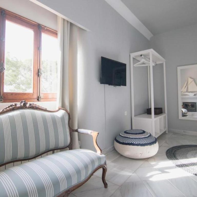 Villa Dora - Habitación Doble Deluxe con vistas al mar - 2