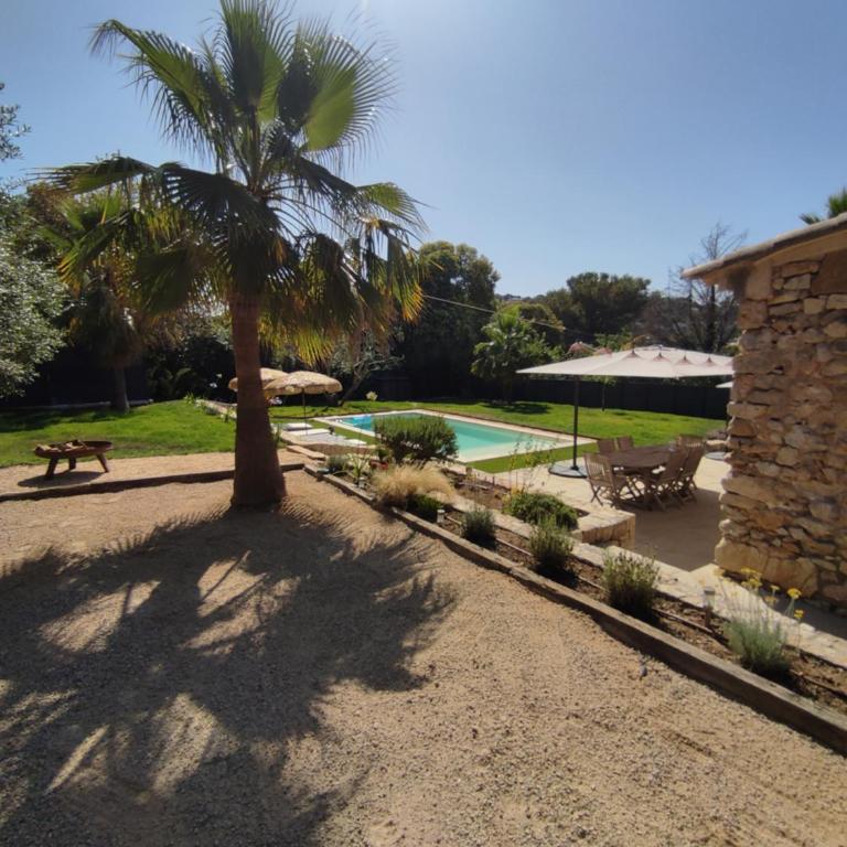 VILLA PROVENÇALE entre ANTIBES et CANNES - Maison de Vacances 4 Chambres - 23